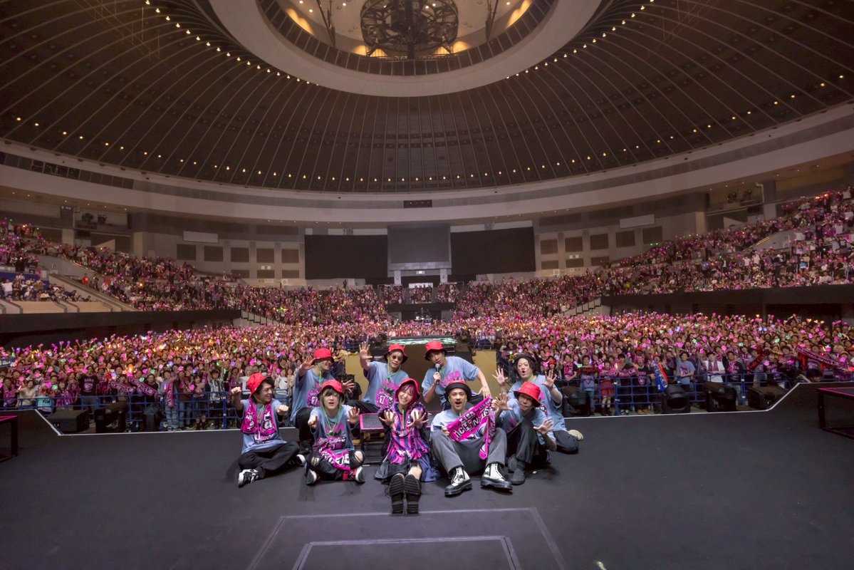 LiSA_STAFF tweet media
