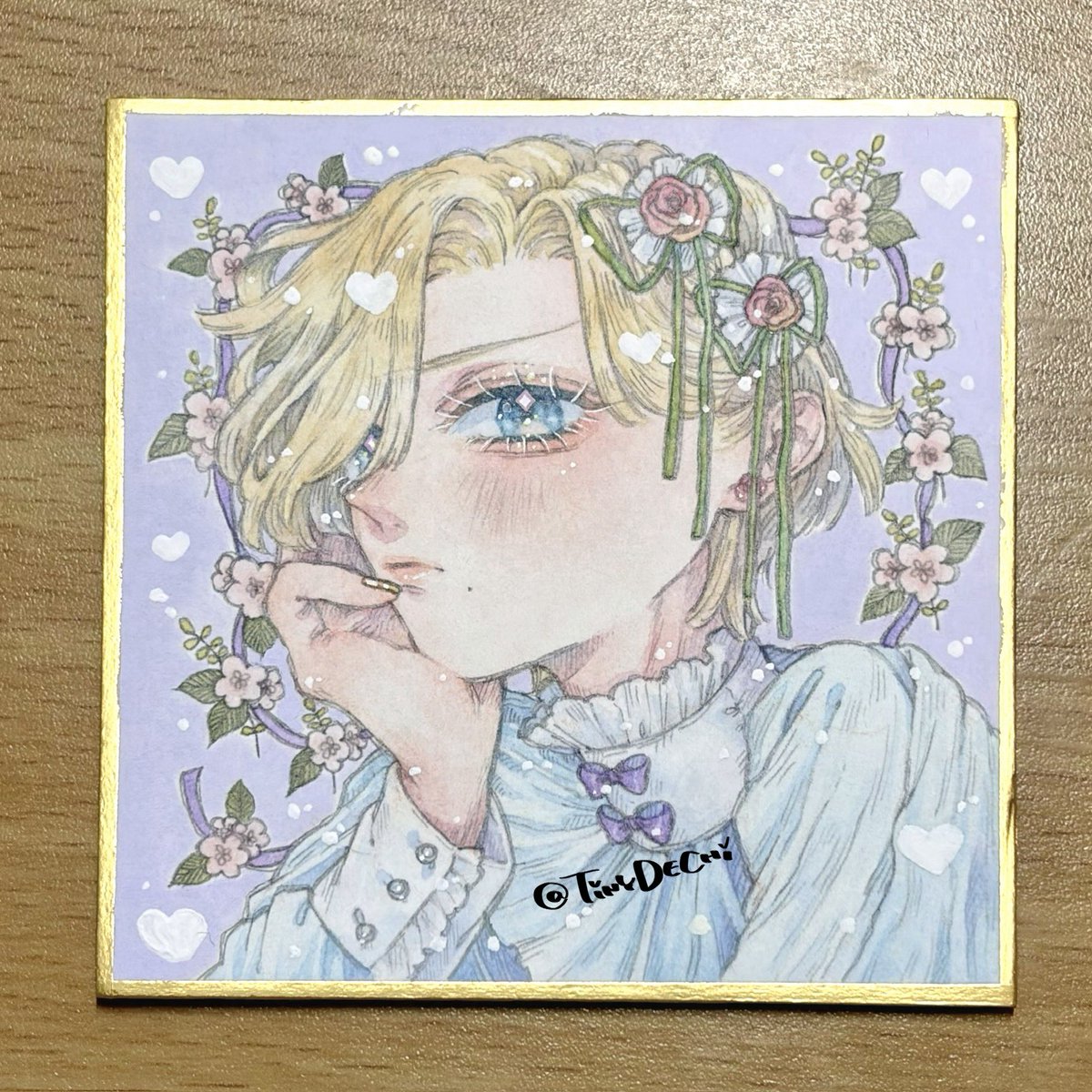 遥 かゑで🐶🌸タグ巡回中 tweet media