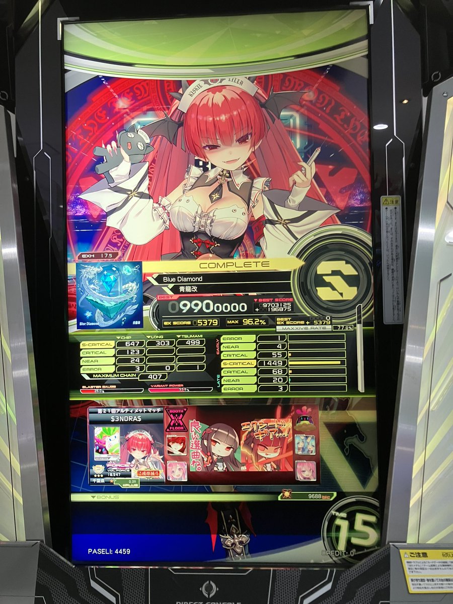 3ndra/さんどら tweet media