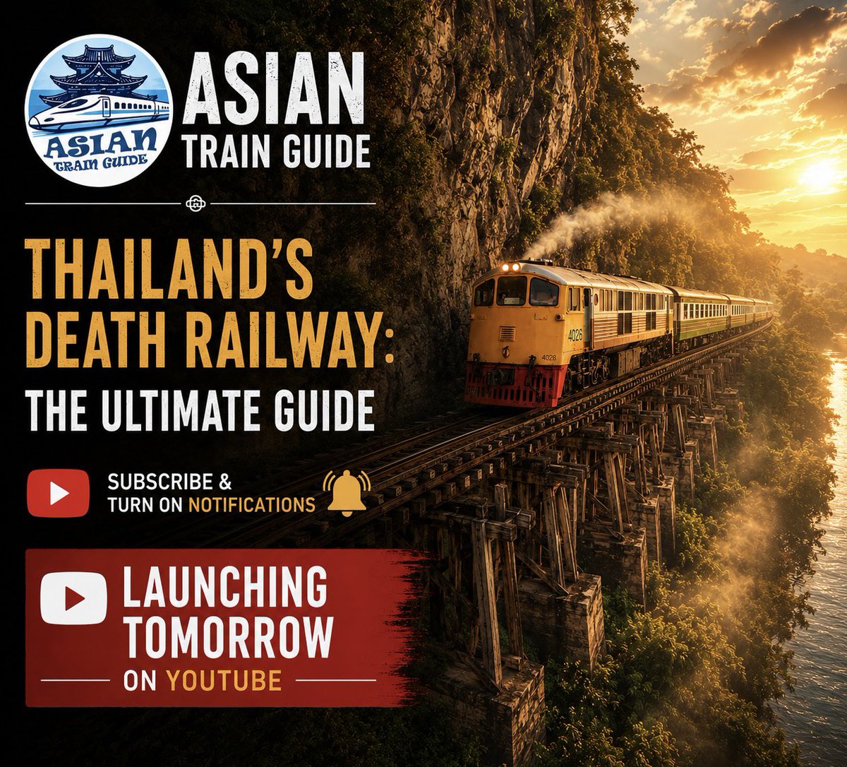 Thai Train Guide tweet media