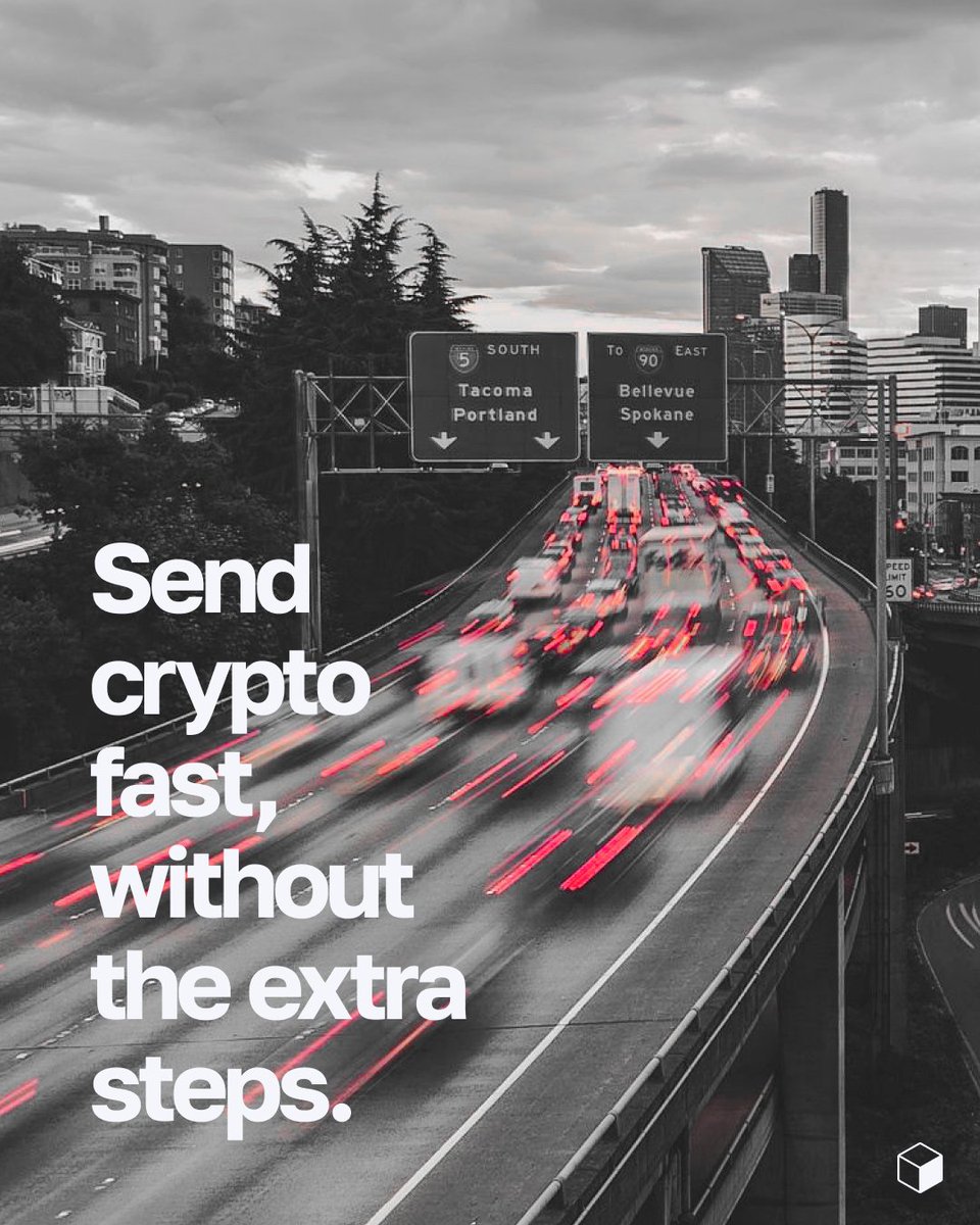 Cryptomus tweet media