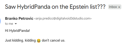 HybridPanda tweet media