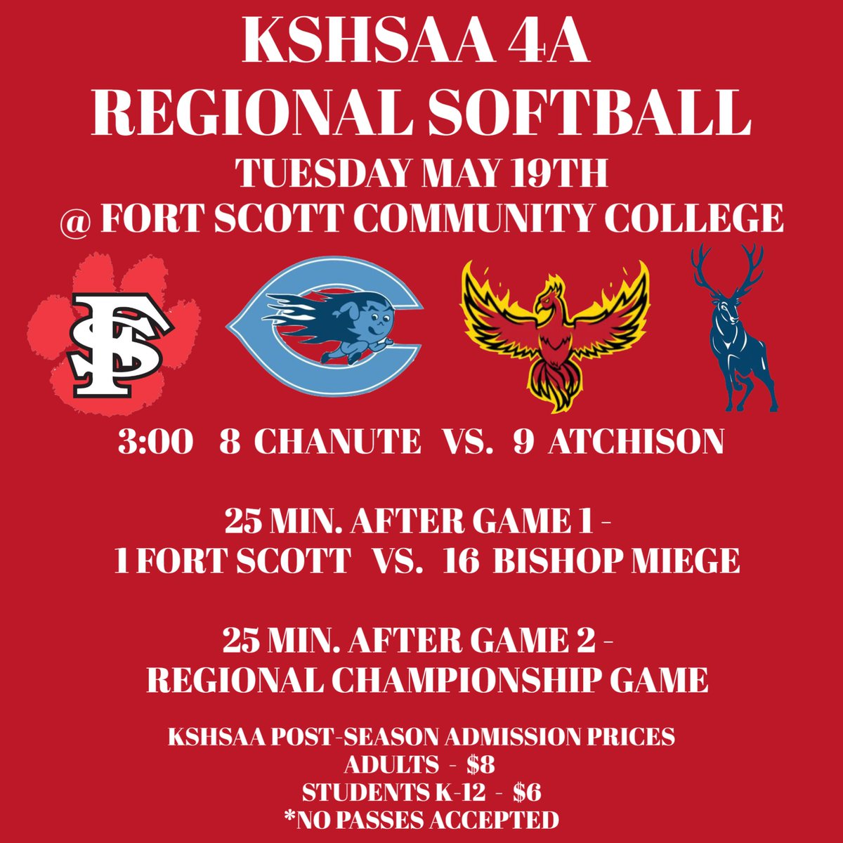 FS Tiger Athletics tweet media