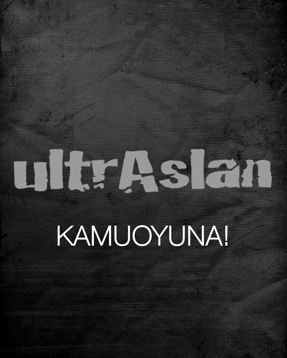 ultrAslan tweet media