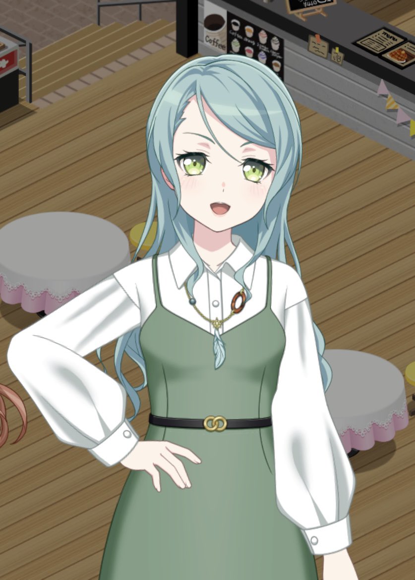 氷川 紗夜 tweet media
