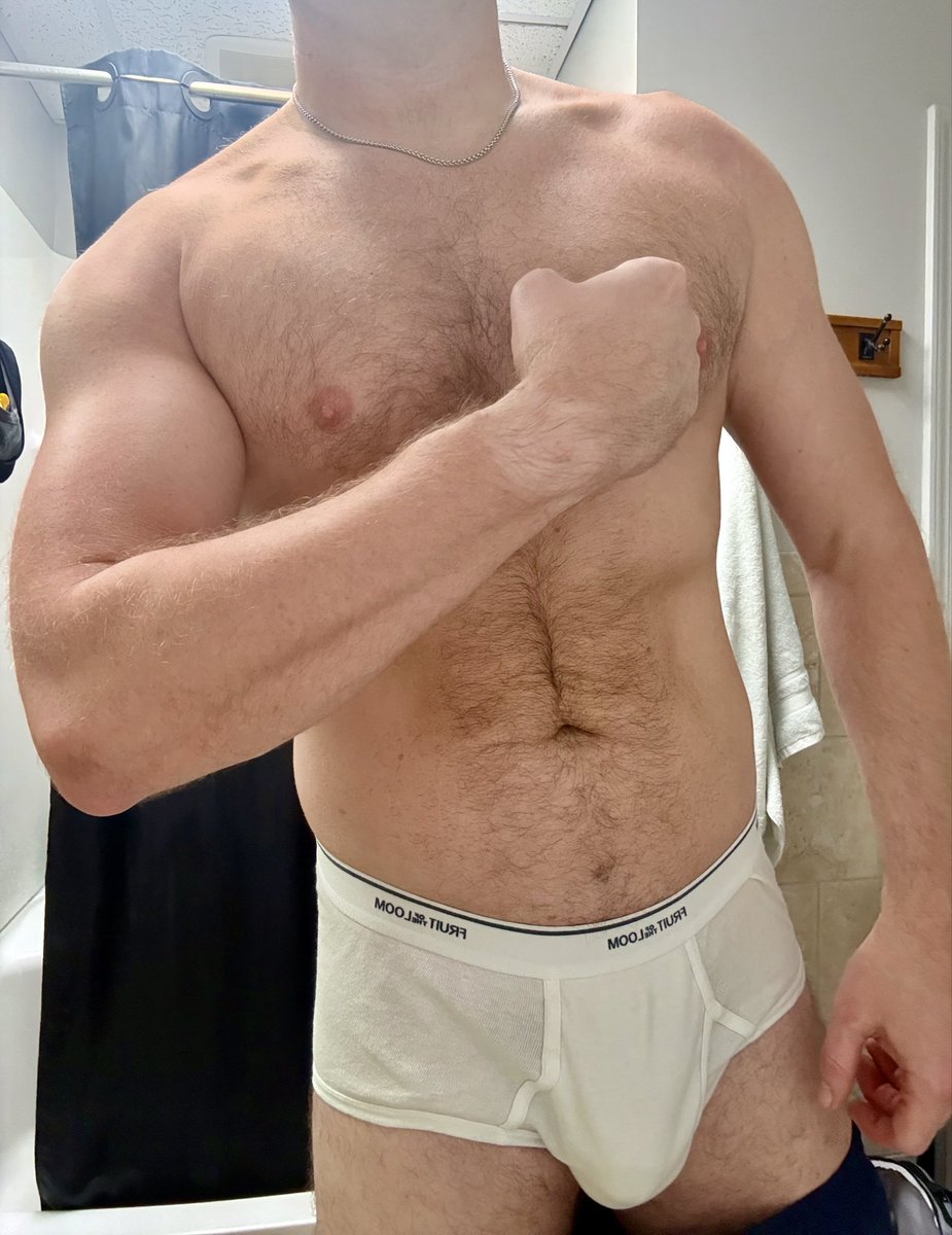 Tighty Whities Jock tweet media
