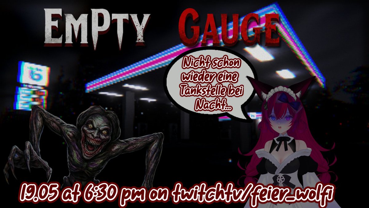 FeierWolfi/GERVTuber/🩷Club MaidZone🍰 tweet media