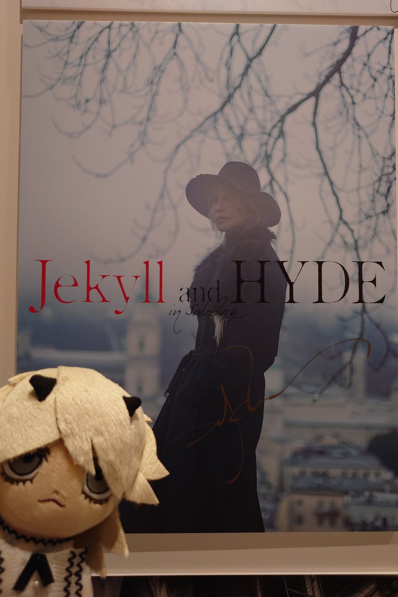 ミラクルみん@5/25HYDEライビュ tweet media