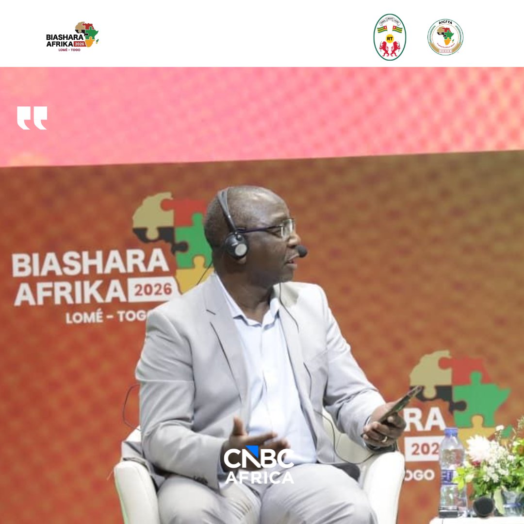 CNBC Africa tweet media