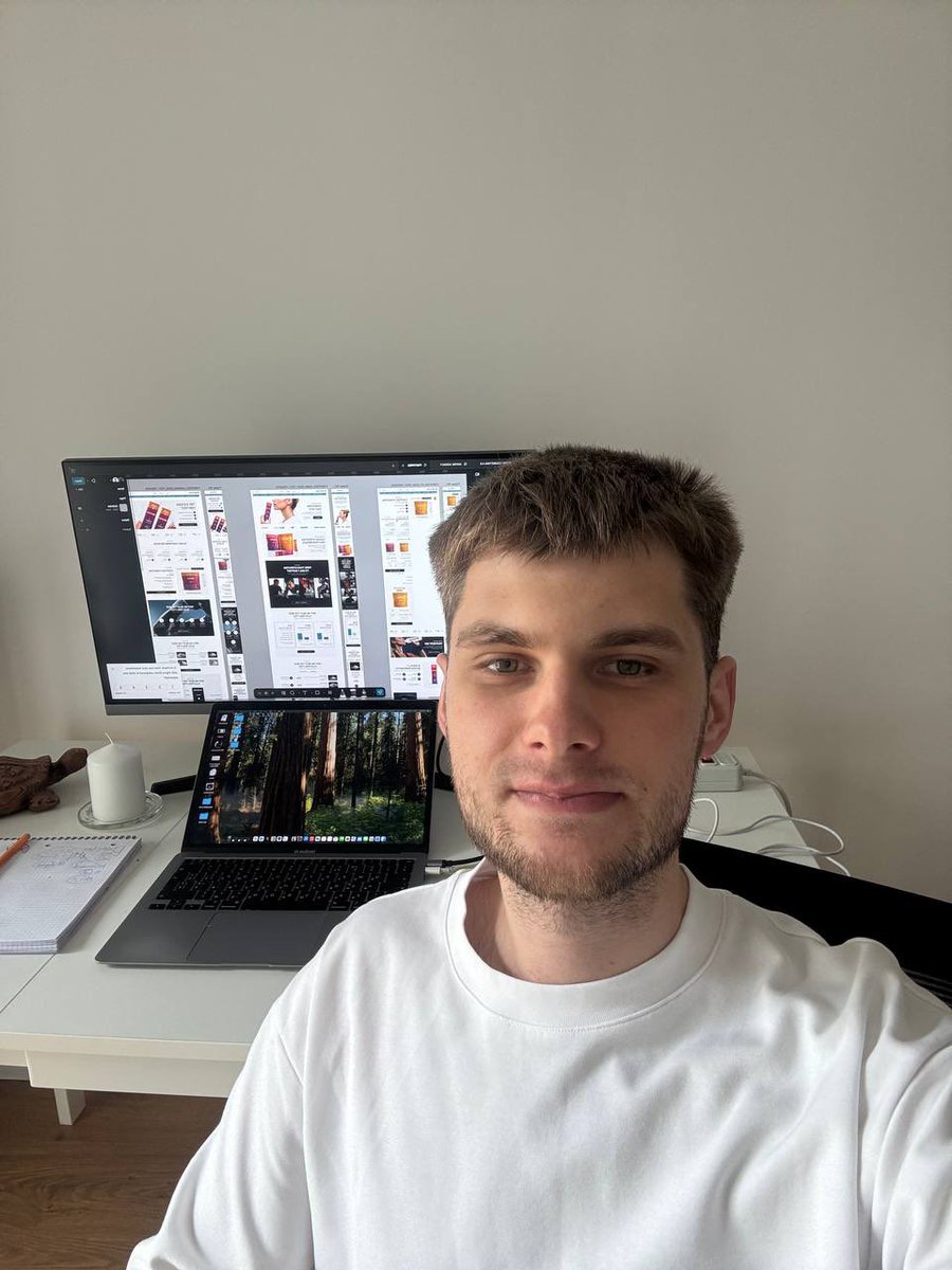 Stepan Komar tweet media