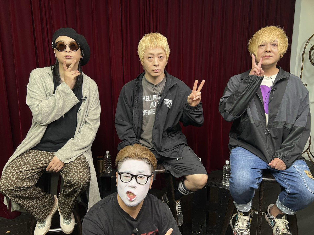 MUCC (@muccofficial) / Posts / X