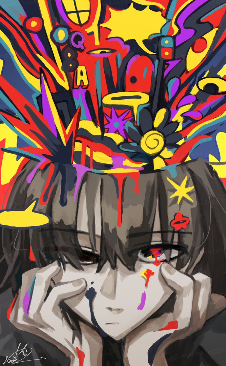 命死 輪廻 tweet media