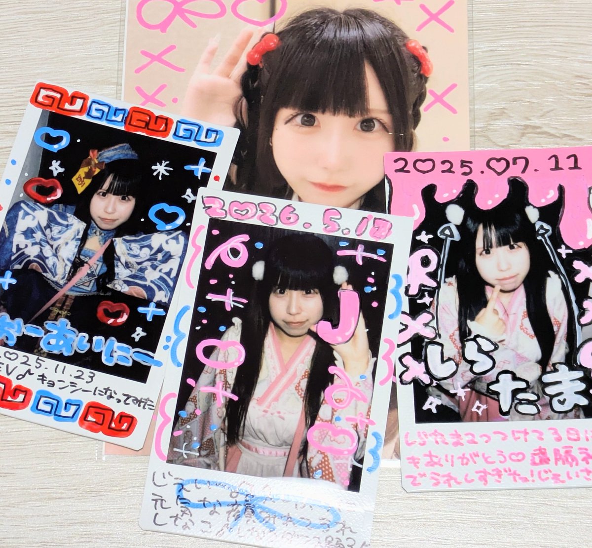 じぇいすけ tweet media