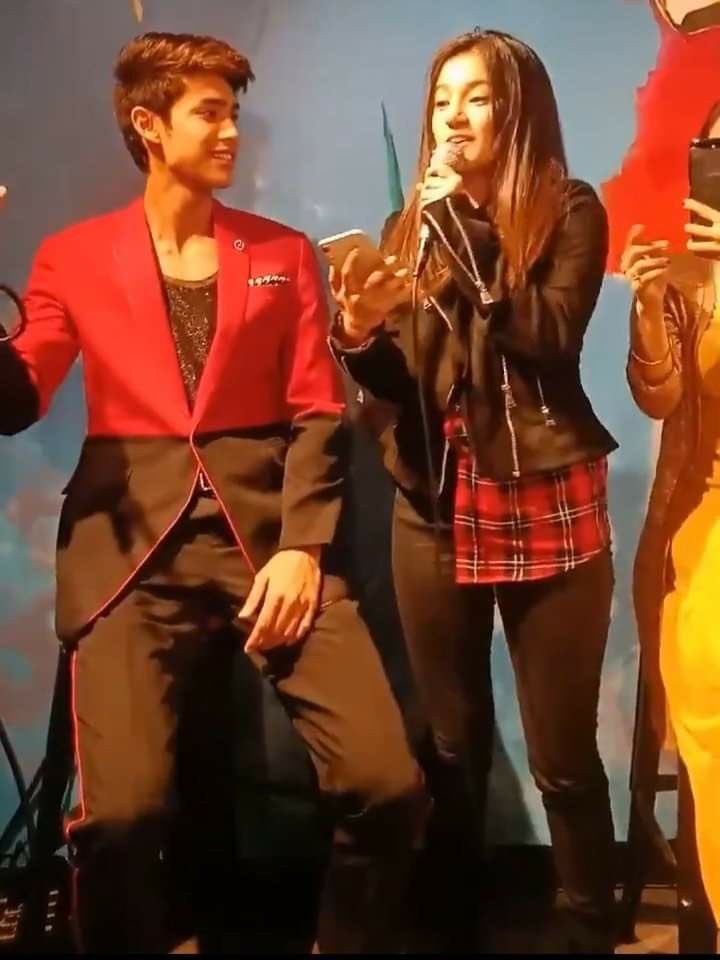 rishi4donbelle's tweet photo. fight me, si donny ang unang nagkacrush kay belle 😜

#donbellefetusera https://t.co/3pN96avIkA