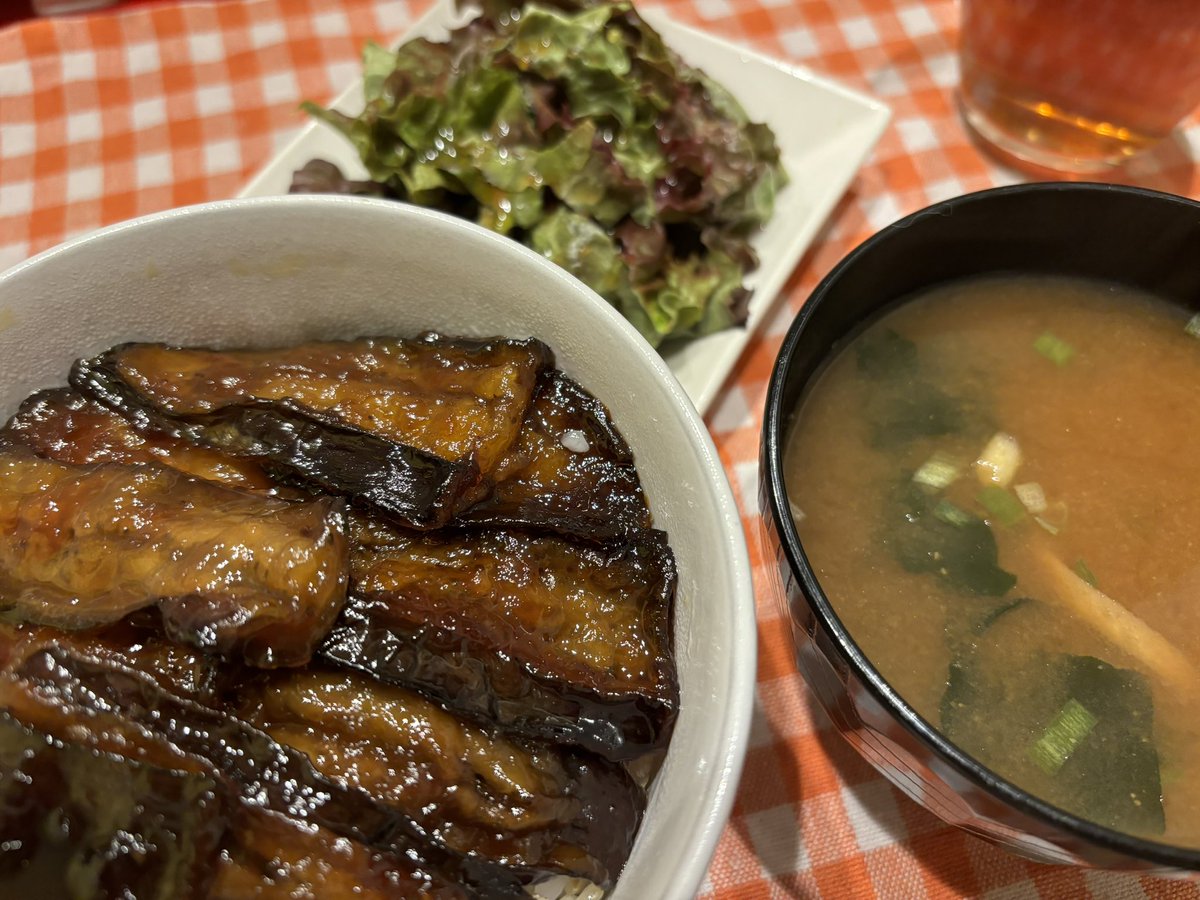 ふなの賄い飯 tweet media