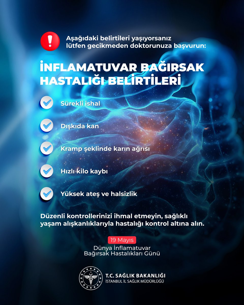 İstanbul İl Sağlık Müdürlüğü tweet media