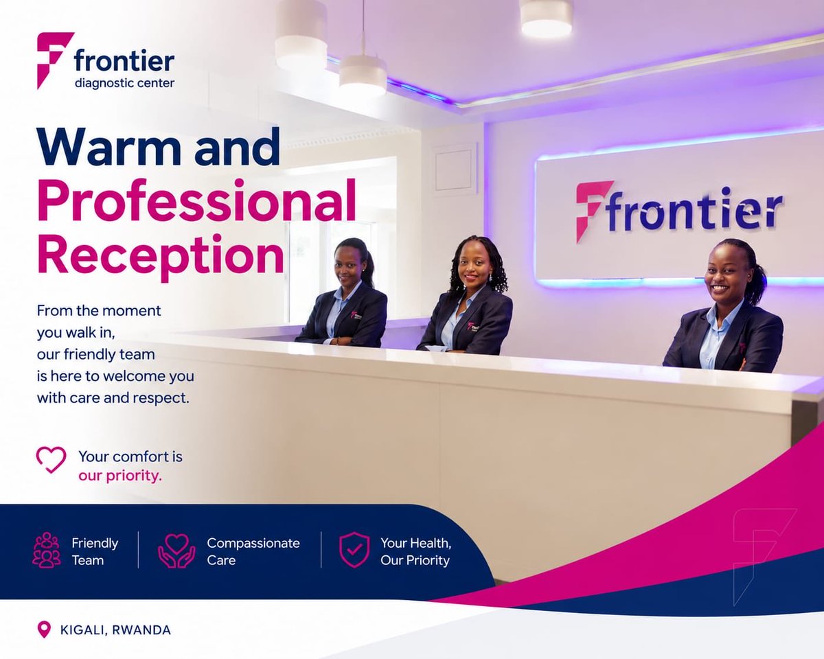 FRONTIER POLYCLINIC & DIAGNOSTIC CENTER tweet media