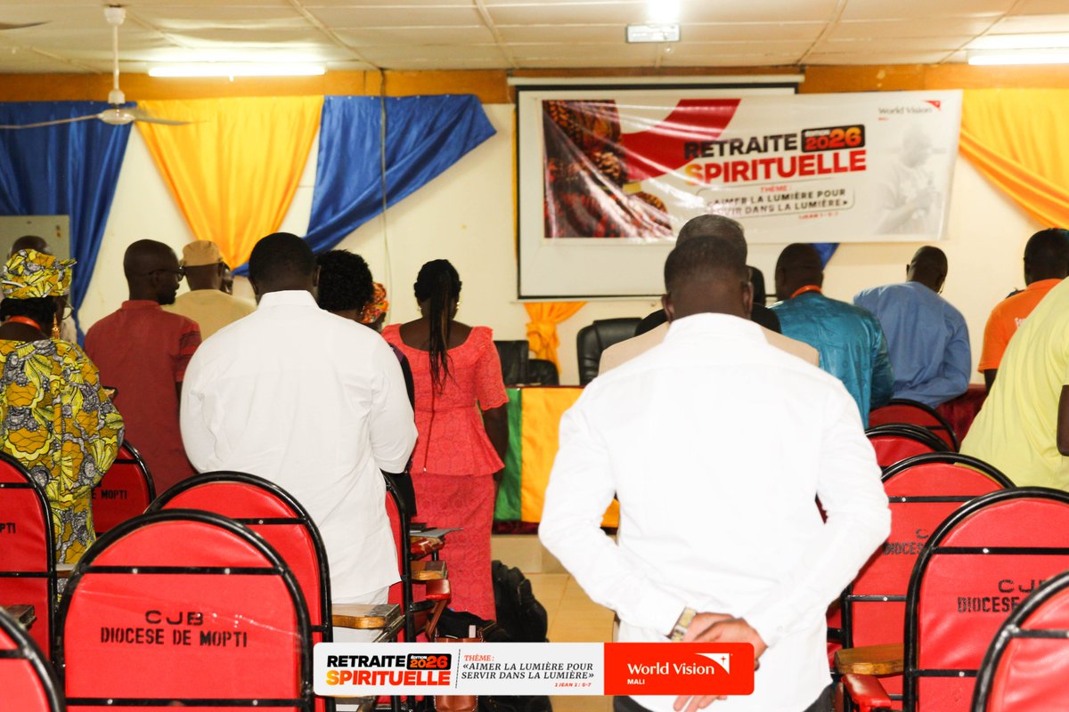 World Vision Mali tweet media
