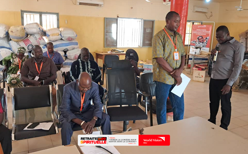 World Vision Mali tweet media