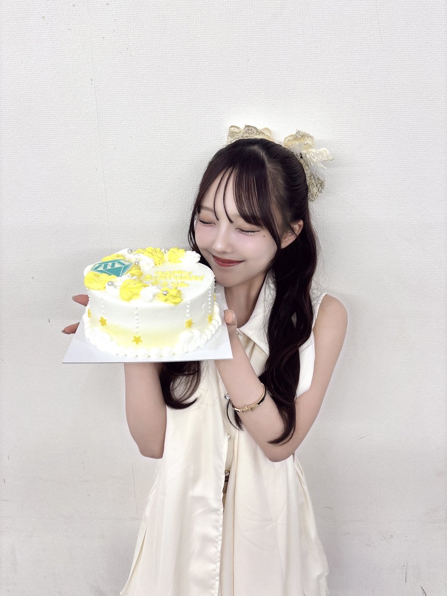 ochiai_kirari's tweet photo. 生誕祭ありがとうございました‼︎

大好きなみんなにお祝いしてもらえる
この時間がなによりもプレゼント(>_<)💛
めちゃくちゃ幸せだったああああ

本当にありがとう!ラブだよーーーーっ!! https://t.co/9Cw2fXV1Bo