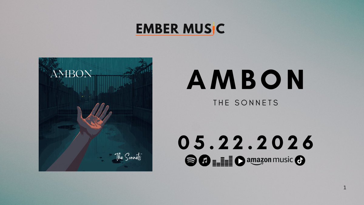 Ember Music tweet media