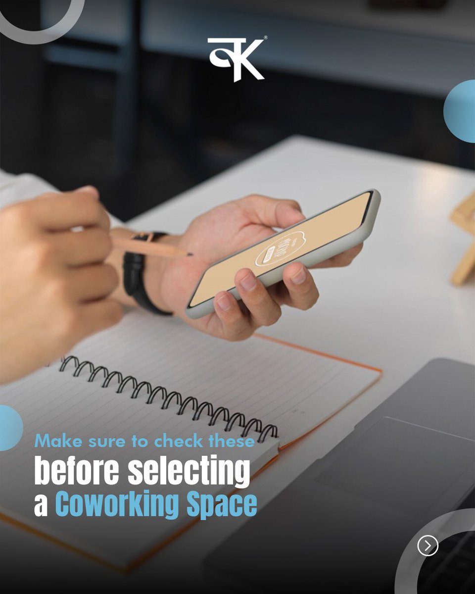 karya_space's tweet photo. Prepare a checklist with these things mentioned. 

The best workspace will definitely have all the things without compromising on the quality. 

[Checklist, Networking, LinkedIn, Workshop, Events, Motivational Speaker, Meet up, Business, Asmr, Goals, Achievement] https://t.co/zXYtEcmx2o