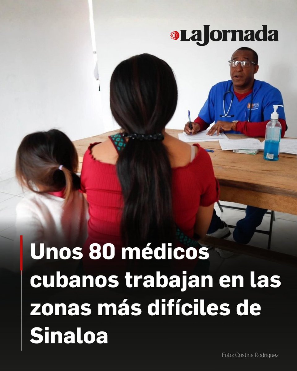 La Jornada tweet media