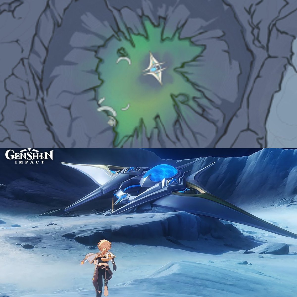 Genshin Universe tweet media