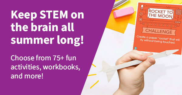 EAIeducation's tweet photo. Visit our website for activities, workbooks, and high-interest resources designed to capture students' attention and enhance STEM &amp; STEAM learning in the classroom. https://t.co/ssUfXrBqdp  #STEAM #STEM #Summer https://t.co/Pdi5hUI9aG