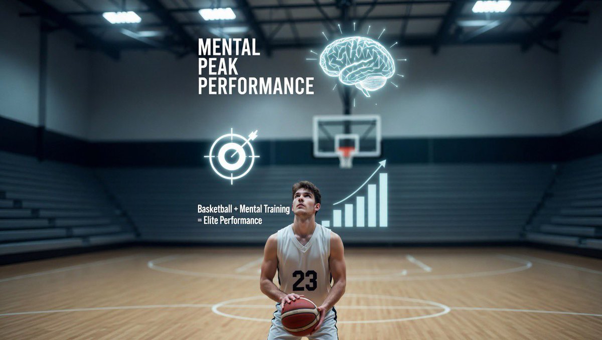 AboveMatters's tweet photo. Mental Performance training is the ROOT to developing and creating real IMPROVED results 

This graphic shows a client’s 3FG% over 4 FULL pro seasons in Europe (21+ games/season)

Renew and develop the minds to allow your physical skills to unlock and reach new levels! https://t.co/EUWBLlRn8O