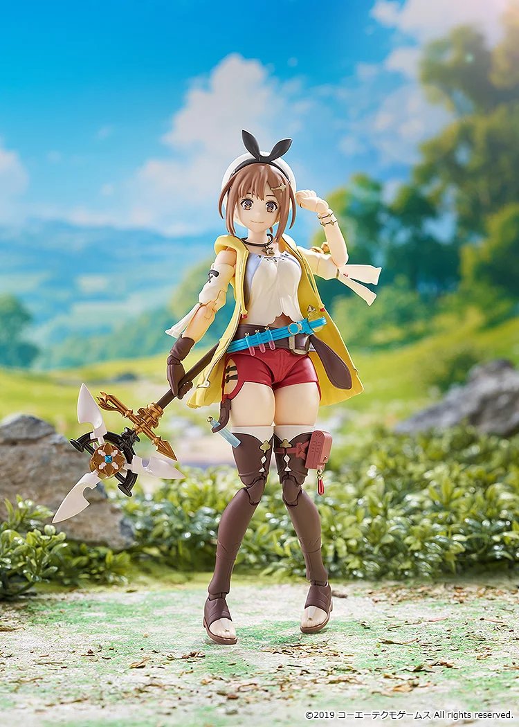 📣2026年6月発売延期📣 マックスファクトリー、『ライザのアトリエ