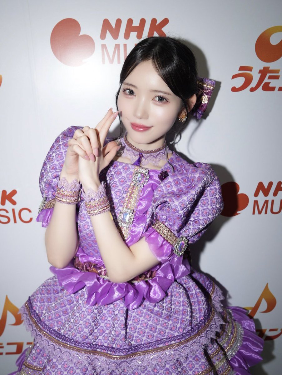 真鍋凪咲 (CUTIE STREET) tweet media