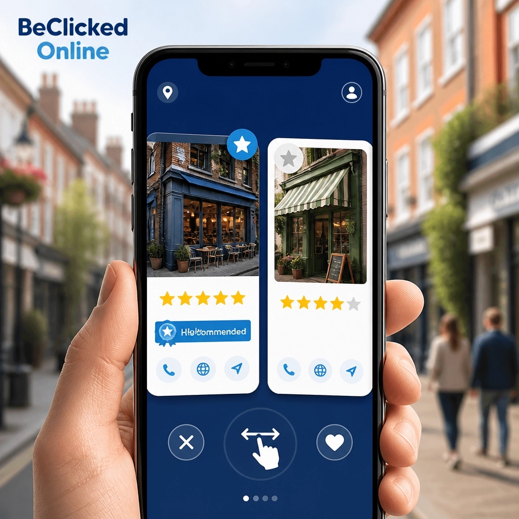 BeClickedOnline tweet picture
