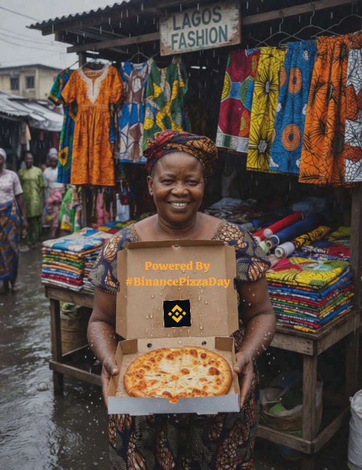 metachi334's tweet photo. @RakibKhan175080 @RIBKA_BINANCE @BNBeginner Thanks for the opportunity team #BinancePizzaDay 🟨

My mom says hi 🍕🥰 https://t.co/5JmPPF8JPZ