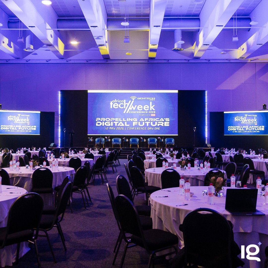 ignislabsio's tweet photo. Thanks Africa Tech Week for an incredible event. Ignis Labs sponsored. Highlights: @byronrode unpacked “1x Team, 10x Output” on scaling with AI agents. Simon Wall (Glynt) joined a panel on Gaming, Media &amp; IP. Looking forward to the next one. #AfricaTechWeek #IgnisLabs #Glynt https://t.co/dQv1ynSwV7