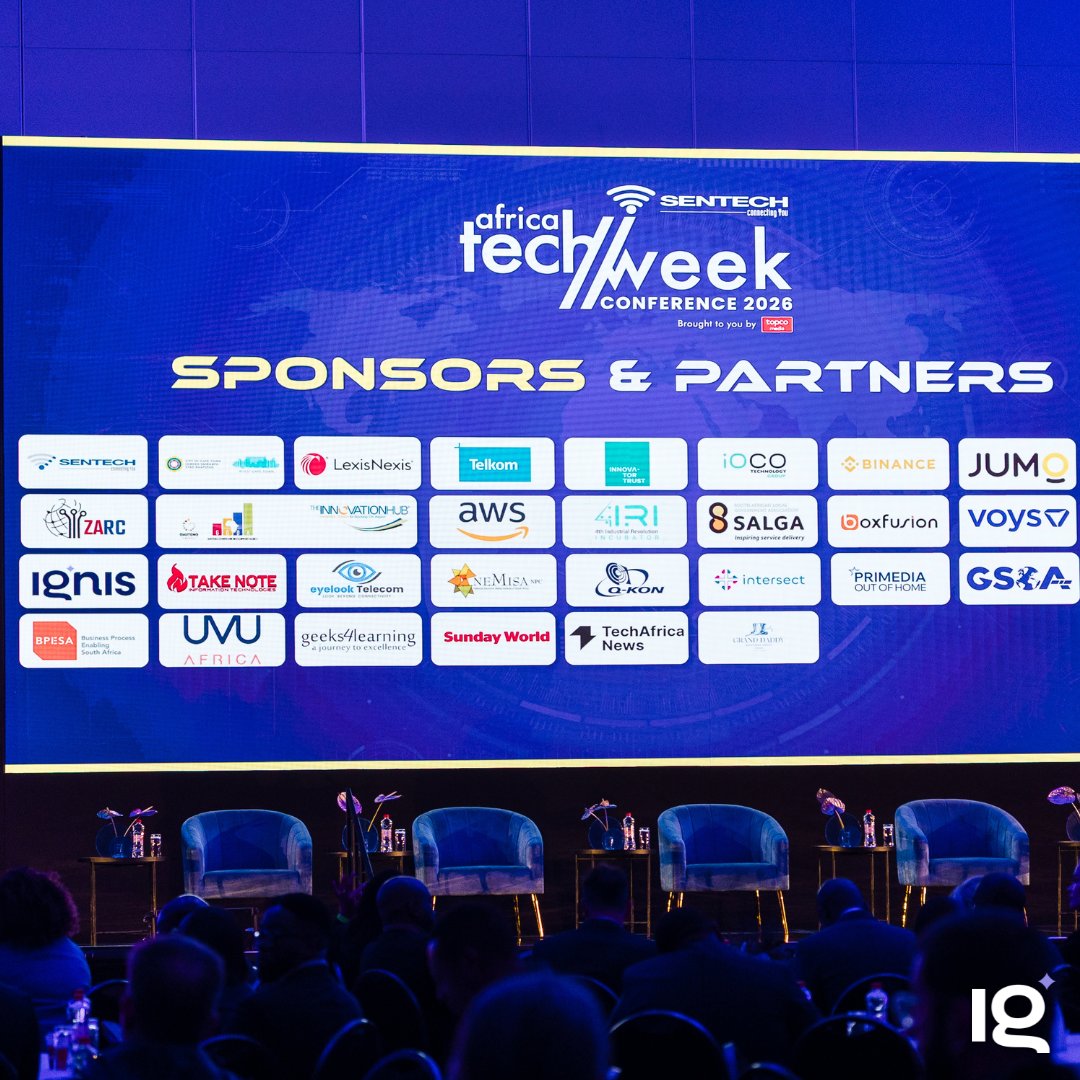 ignislabsio's tweet photo. Thanks Africa Tech Week for an incredible event. Ignis Labs sponsored. Highlights: @byronrode unpacked “1x Team, 10x Output” on scaling with AI agents. Simon Wall (Glynt) joined a panel on Gaming, Media &amp; IP. Looking forward to the next one. #AfricaTechWeek #IgnisLabs #Glynt https://t.co/dQv1ynSwV7