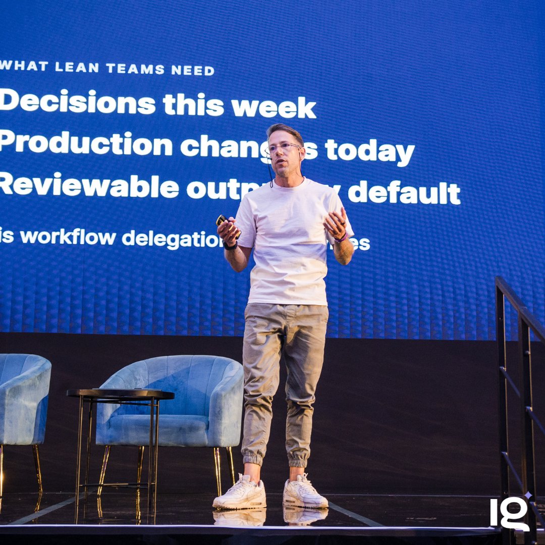 ignislabsio's tweet photo. Thanks Africa Tech Week for an incredible event. Ignis Labs sponsored. Highlights: @byronrode unpacked “1x Team, 10x Output” on scaling with AI agents. Simon Wall (Glynt) joined a panel on Gaming, Media &amp; IP. Looking forward to the next one. #AfricaTechWeek #IgnisLabs #Glynt https://t.co/dQv1ynSwV7