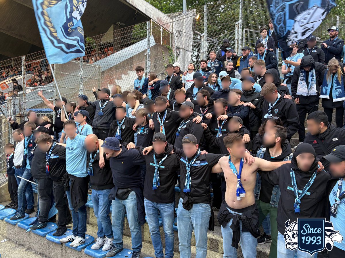 BARBARIANS93's tweet photo. FC Lorient - Havre AC (17/05/26)

Félicitations aux joueurs, au staff … et à l’ensemble des supporters Havrais pour ce maintien en ligue 1 !

Rendez vous dans quelques mois ! 😉 https://t.co/ziyNXIBD02
