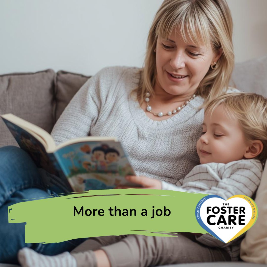 The Foster Care Charity tweet media