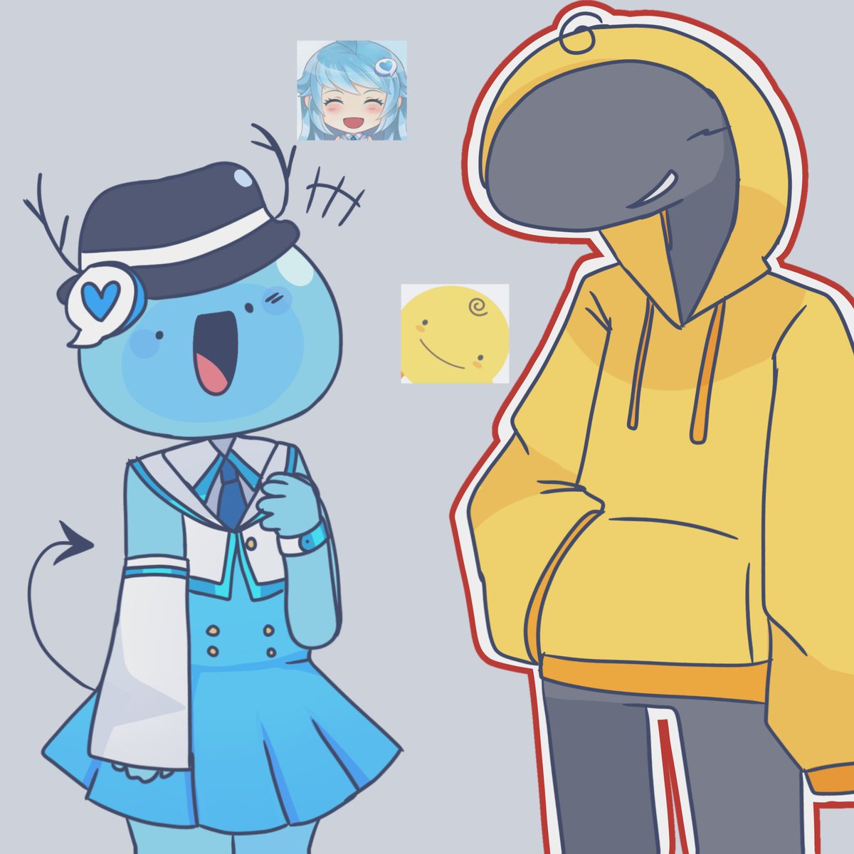 ๑°ㅁ°๑) HEILIXIA tweet media
