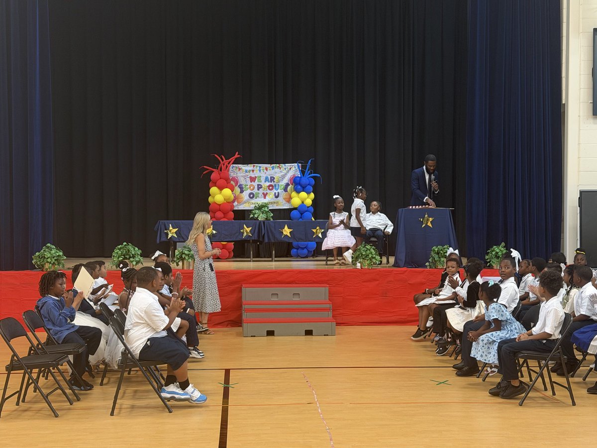 APS Cleveland Avenue Elementary School tweet media