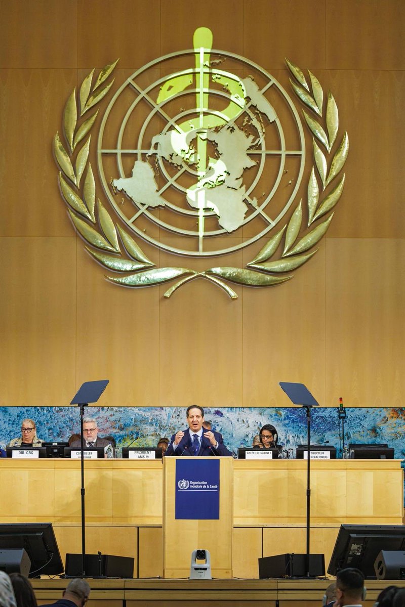 Victor Atallah tweet media