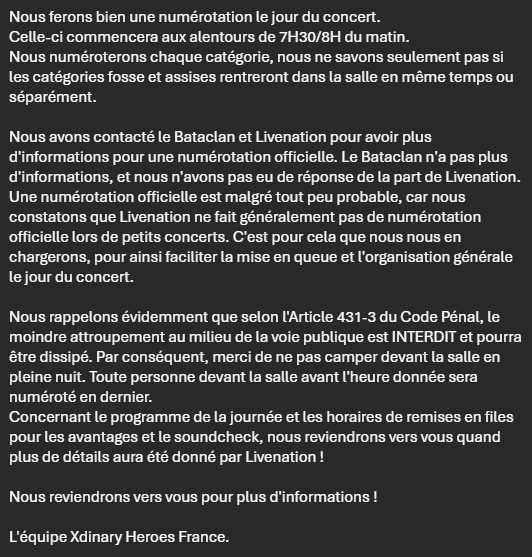 XH France 👾 Beautiful Mind tweet media