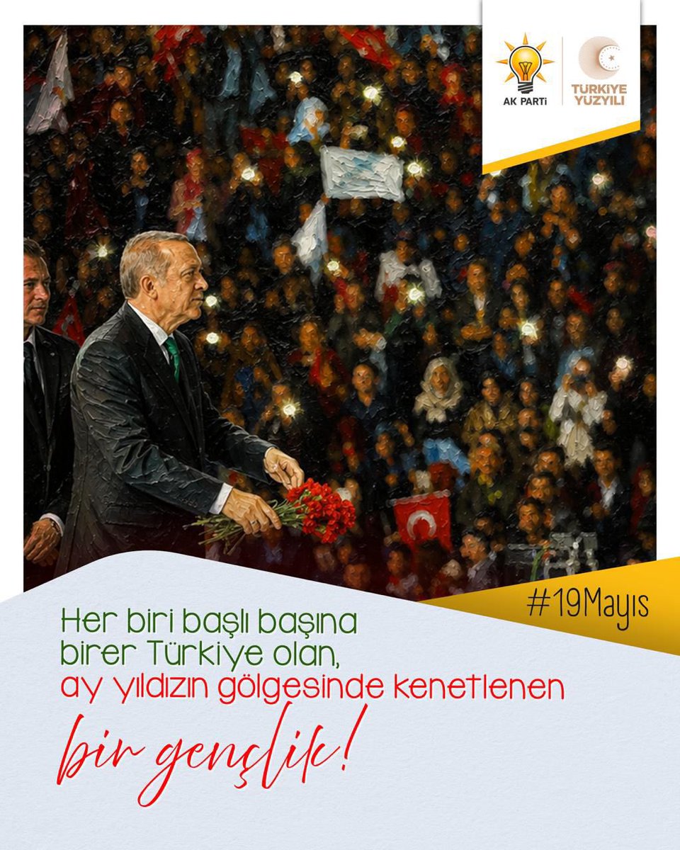 SavaPekdemir's tweet photo. #19Mayıs https://t.co/eX9y33EKpC