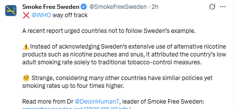 Preben Aavitsland tweet media