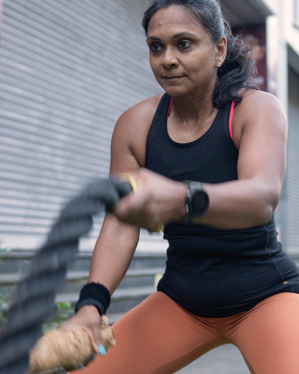 wanderingraptor's tweet photo. Designing sleeveless tops for women has always been an interesting challenge for us at @GoAthlos.

It’s a deceptively difficult product category in which tiny pattern changes alter the product's personality. The changes also go a long way in making them better for the sport they are designed for: strength, yoga, or running.

The women's training Racerback is one such product at Athlos: built from bamboo fabric and designed for lifting, yoga, travel, and all-day wear.  We've spent time on the armhole design, the fabric weight, and the silhouette to ensure it fits in right in the gym, the city, and everywhere in between. 

After being out for a while, the women’s racerback is finally back in stock in all sizes.
You can grab them here: https://t.co/zCc4jlw2rH