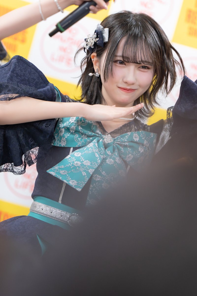 ArLivePhoto's tweet photo. 2026.05.16 タワーレコード新宿店
#ラフラフ
『Yondanda』 リリースイベント
永松波留 さん（@nagamatsu_haru）

#ラフラフリリイベ https://t.co/eb9jVxRqCo