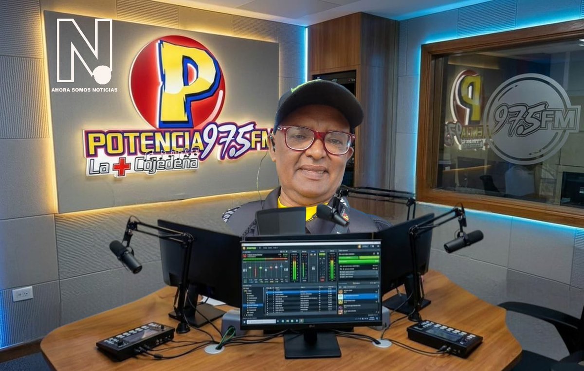 AHORA SOMOS NOTICIAS tweet media