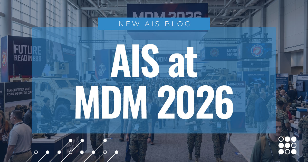 AInfoSec's tweet photo. We recently attended Modern Day Marine, an event that brought together leaders from across the defense, government and technology communities to discuss the future of the Marine Corps and broader joint force modernization efforts. 

Read more: https://t.co/XNecHIjIrL https://t.co/RTqjObWLDS
