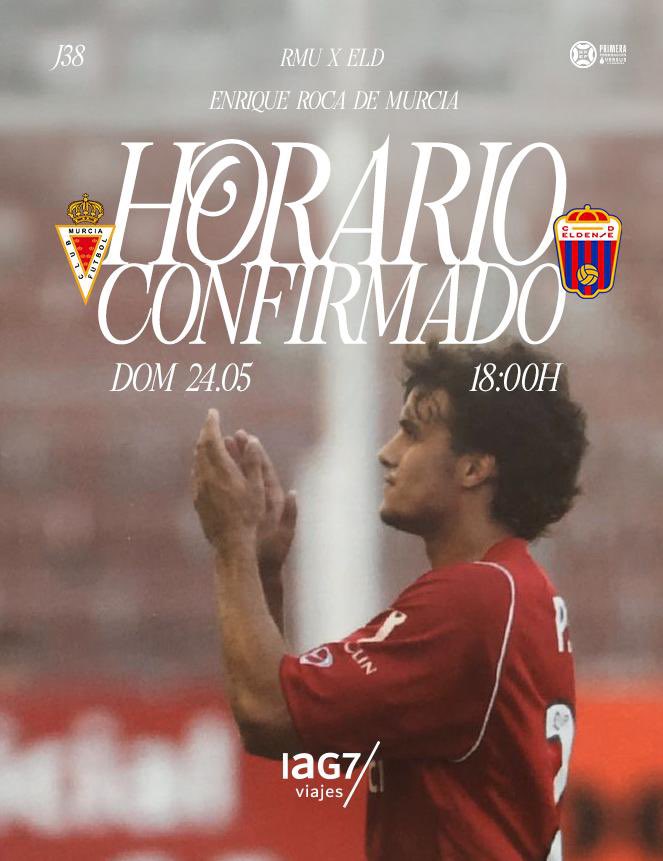 Real Murcia CF tweet media
